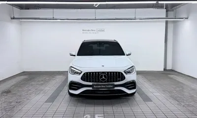 Mercedes-Benz GLA-Class 2023, 73579 км, за 42200000 KRW