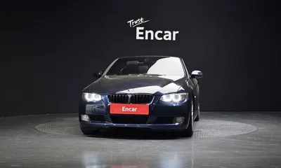 BMW 3-Series 2008, 155820 км, за 6490000 KRW - фото 3