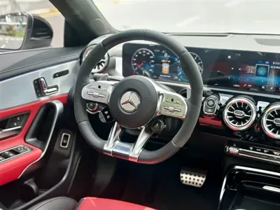 Mercedes-Benz CLA AMG 2022, 40000 км, за 298000 CNY - фото 19