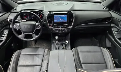 ChevroletGMDaewoo Traverse 2022, 42976 км, за 29000000 KRW - фото 7