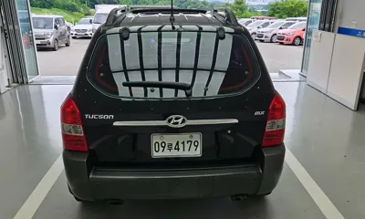Hyundai Tucson 2007, 92990 км, за 2900000 KRW - фото 5