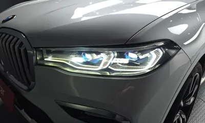 BMW X7 2021, 104895 км, за 65700000 KRW - фото 22