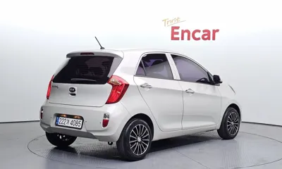 Kia Morning 2015, 156381 км, за 4800000 KRW - фото 2