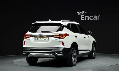 Kia Seltos 2020, 90571 км, за 17600000 KRW