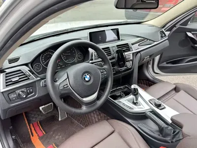 BMW 3 Series 2018, 90000 км, за 58500 CNY - фото 9
