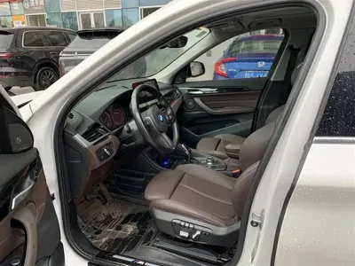 BMW X1 2022, 50900 км, за 108800 CNY