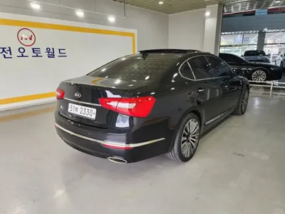 Kia K7 2015, 152326 км, за 7900000 KRW - фото 20