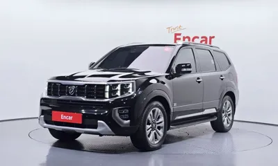 Kia Mohave · 2021 год