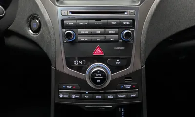 Hyundai Grandeur 2016, 137251 км, за 7400000 KRW - фото 16