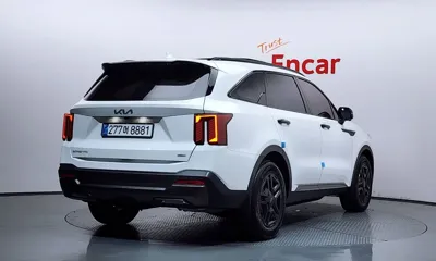 Kia Sorento 2025, 12644 км, за 48500000 KRW