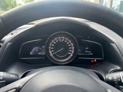 Mazda 3 Axela 2016, 73000 км, за 30800 CNY - фото 9
