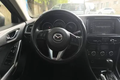Mazda Atenza 2015, 151300 км, за 55722.95 CNY - фото 13