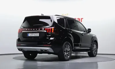 Kia Mohave 2023, 32941 км, за 39990000 KRW