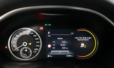 Genesis G80 2022, 47284 км, за 33400000 KRW - фото 8