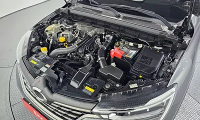 Renault-KoreaSamsung XM3 2020, 85145 км, за 12600000 KRW - фото 6