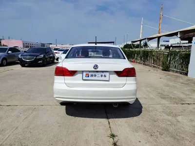 Volkswagen Santana 2017, 85000 км, за 22799 CNY - фото 10