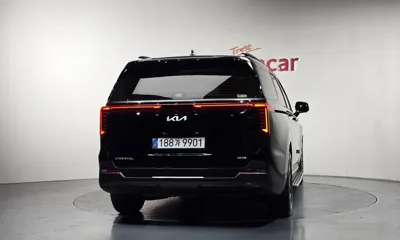 Kia Canival 2025, 4951 км, за 59990000 KRW