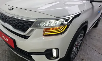 Kia Seltos 2020, 83720 км, за 16500000 KRW - фото 22