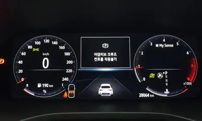 Renault-KoreaSamsung XM3 2023, 28064 км, за 28900000 KRW - фото 8