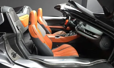 BMW i8 2019, 73740 км, за 89000000 KRW - фото 26