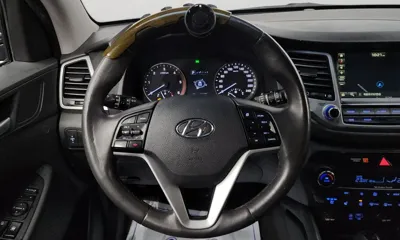 Hyundai Tucson 2017, 152170 км, за 9300000 KRW - фото 15
