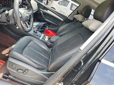 Audi Q5L 2019, 79300 км, за 139000 CNY - фото 8