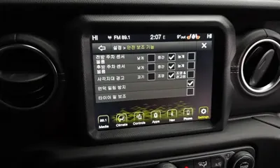 Jeep Wrangler 2021, 4222 км, за 47700000 KRW - фото 15