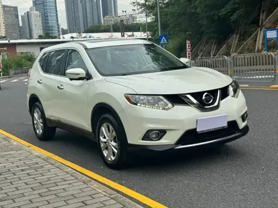 Nissan X-Trail 2014, 100000 км, за 38000 CNY - фото 7