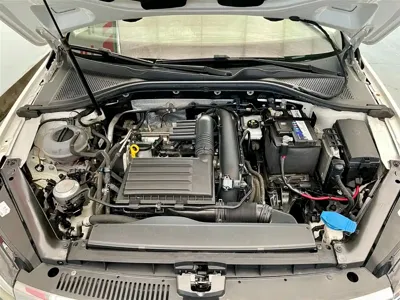 Volkswagen Lamando 2019, 110000 км, за 47800 CNY - фото 16