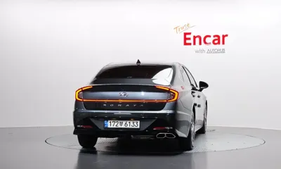 Hyundai Sonata 2021, 69410 км, за 19400000 KRW - фото 4