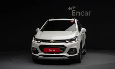ChevroletGMDaewoo Trax 2019, 26749 км, за 10500000 KRW