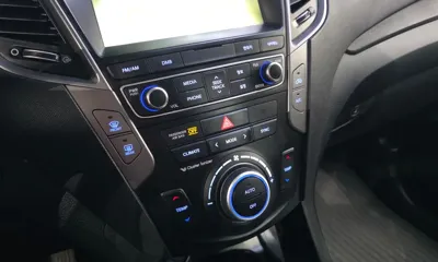 Hyundai Santafe 2016, 190620 км, за 8300000 KRW - фото 16