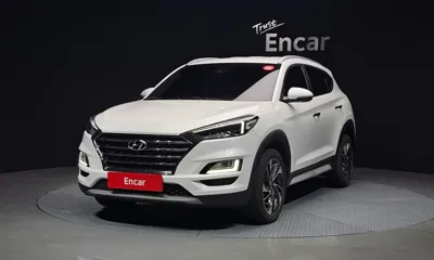 Hyundai Tucson · 2019 год