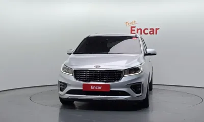 Kia Canival 2019, 102685 км, за 15400000 KRW - фото 3