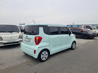 Kia Ray 2015, 139120 км, за 5490000 KRW