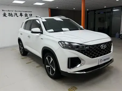 Hyundai ix35 2022, 20000 км, за 105800 CNY - фото 3