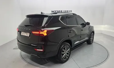 KG_Mobility_Ssangyong Rexton 2024, 85260 км, за 33500000 KRW