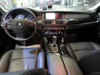 BMW 5-Series 2016, 167300 км, за 11990000 KRW - фото 10