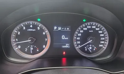 Hyundai Grandeur 2018, 130484 км, за 13500000 KRW - фото 12