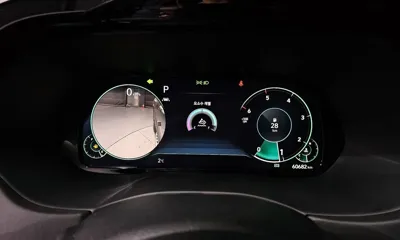 Hyundai Palisade 2022, 60682 км, за 29300000 KRW - фото 8