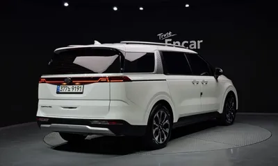Kia Canival 2021, 35199 км, за 26700000 KRW