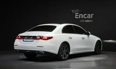 Mercedes-Benz E-Class 2024, 11355 км, за 67500000 KRW
