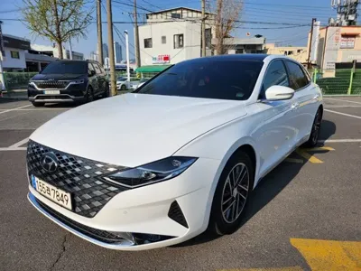 Hyundai Grandeur 2021, 58887 км, за 25500000 KRW