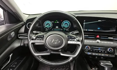 Hyundai Avante 2021, 121172 км, за 13990000 KRW - фото 16