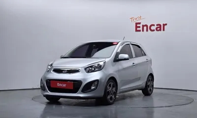 Kia Morning · 2012 год