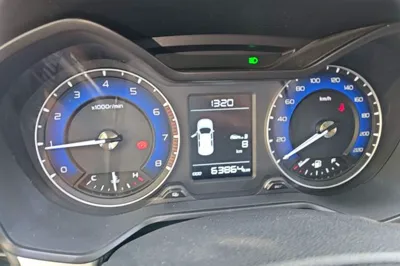 Geely Auto Vision X3 2019, 63900 км, за 34812.4 CNY - фото 15
