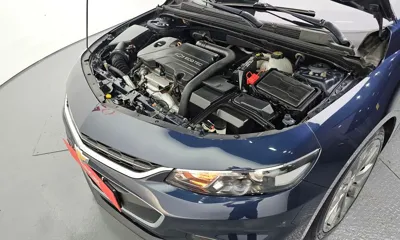 ChevroletGMDaewoo Malibu 2017, 96582 км, за 7770000 KRW - фото 6