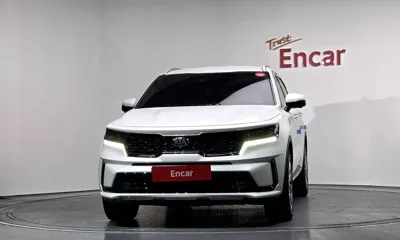 Kia Sorento 2021, 33244 км, за 28900000 KRW
