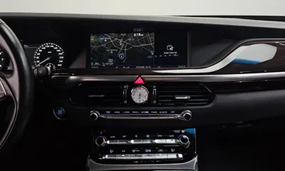 Genesis EQ900 2017, 183122 км, за 13900000 KRW - фото 12