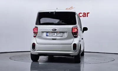 Kia Ray 2021, 22989 км, за 13590000 KRW - фото 4